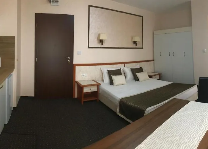 Sg-brothers Vendégház Obzor